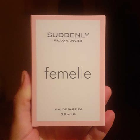 suddenly femelle review.